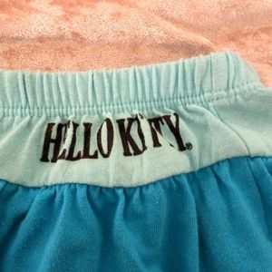 Hello kitty baby skirt